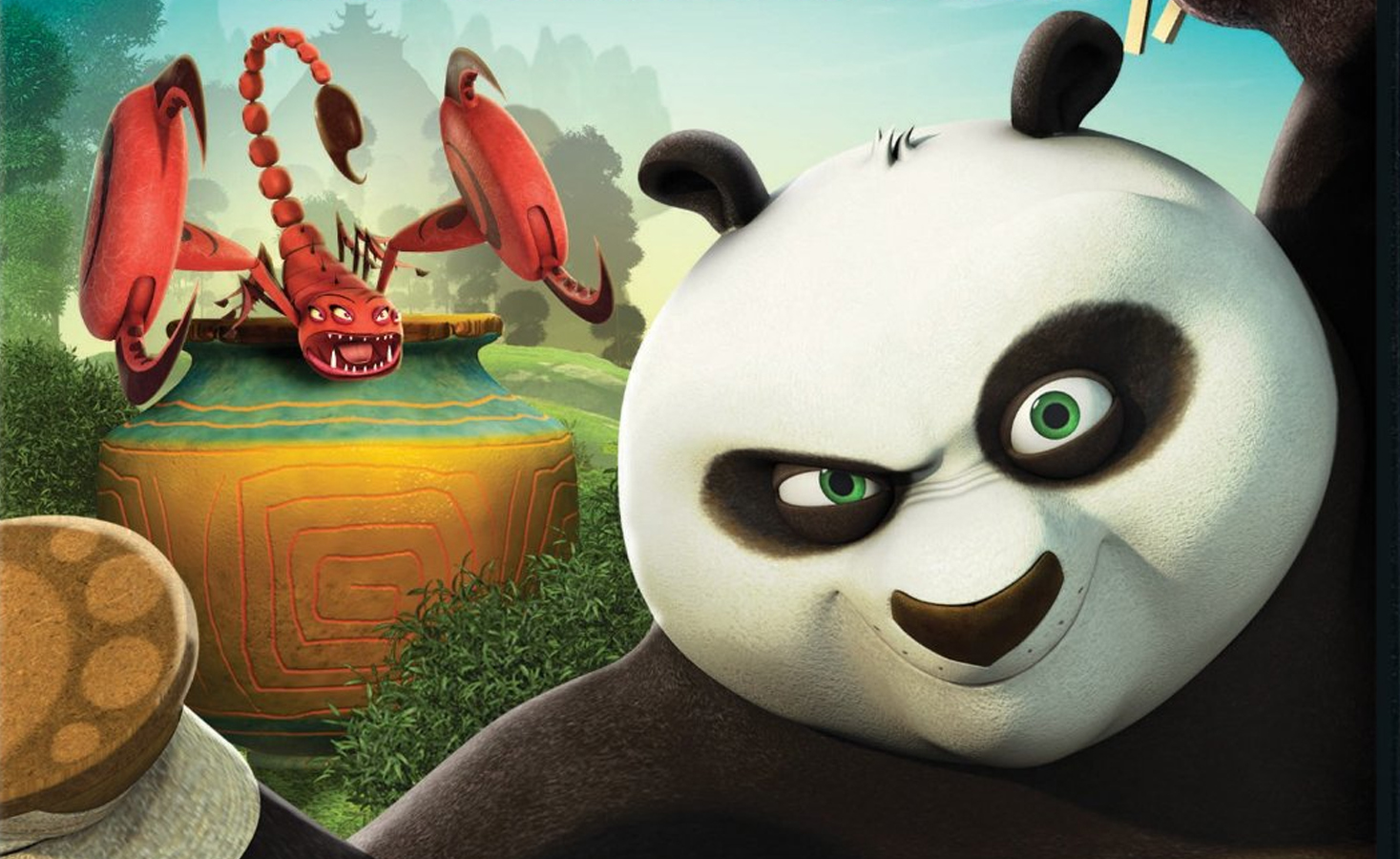 15. High-kicking action and fur-flying fun is in store with “Kung Fu Panda:...