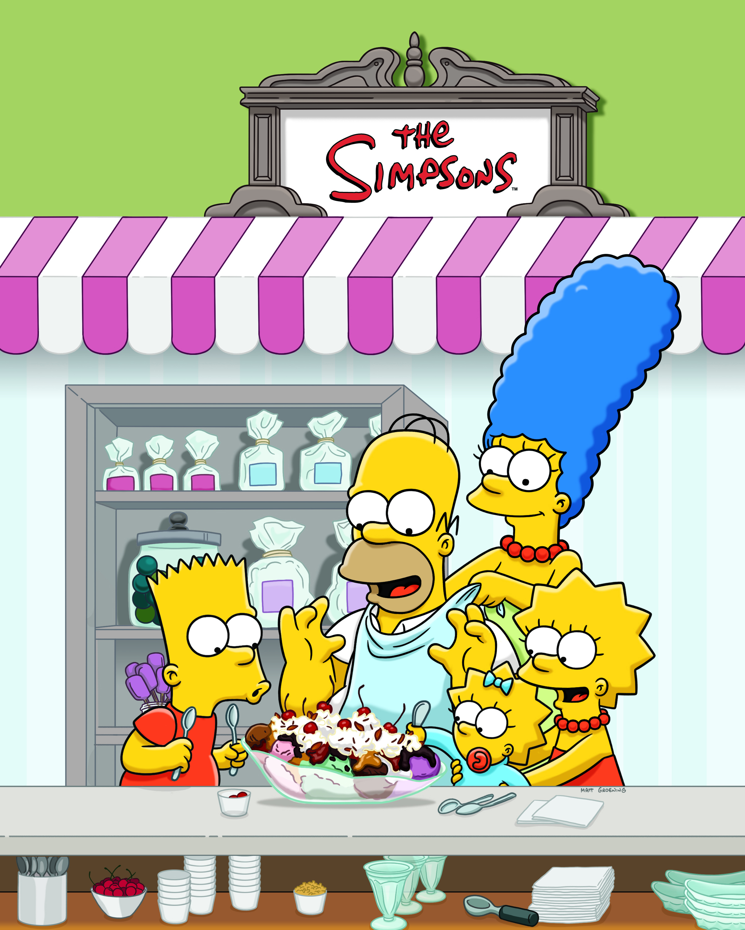 Simpsons' Scribe Al Jean Talks 12 Days of Bart, Homer, Lisa and More -...