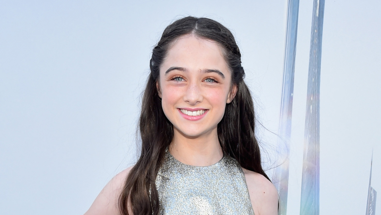 Photos: Out of This World: Britt Robertson, Raffey Cassidy Talk 'Tomor...