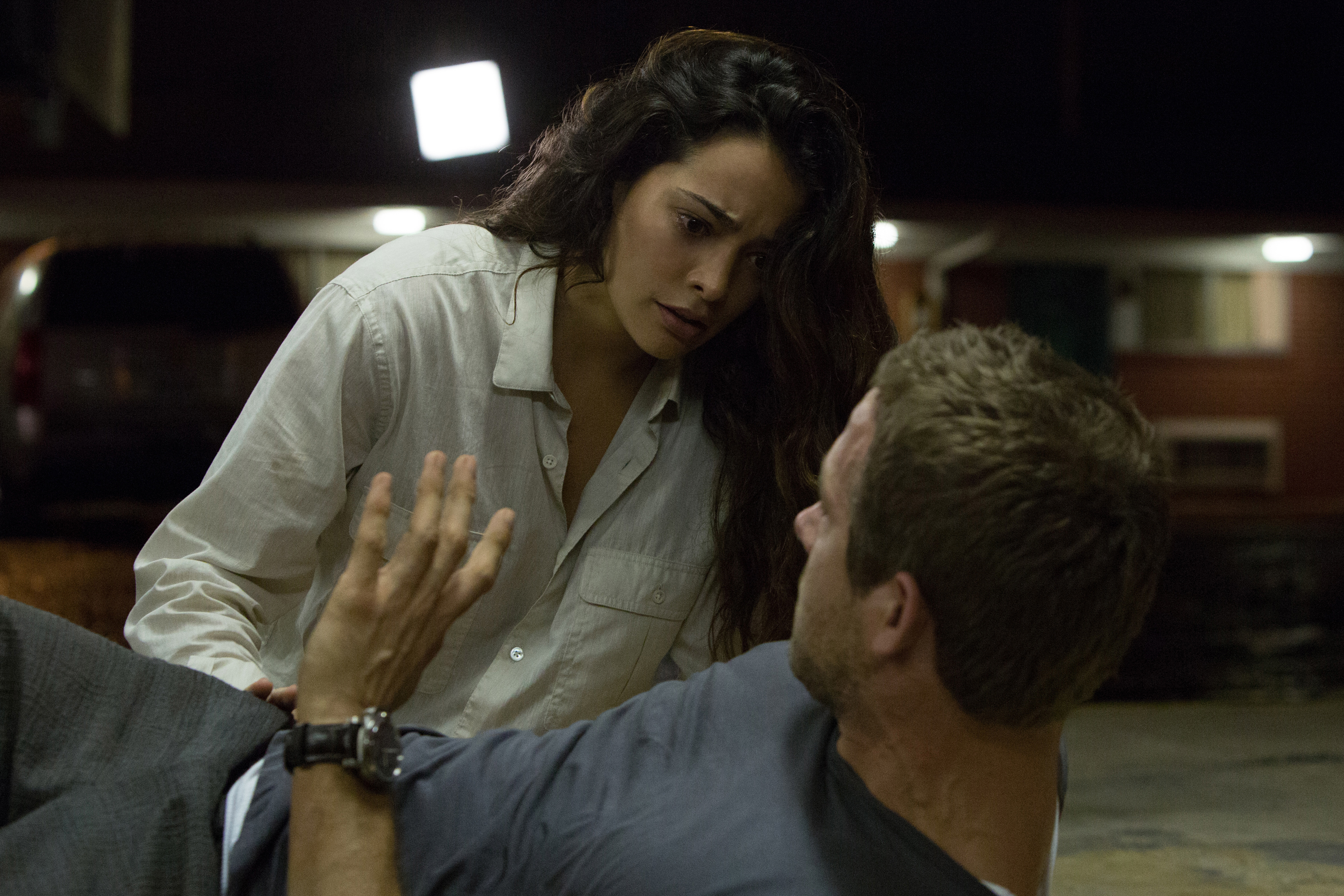Photos: 'Artista' Natalie Martinez Fighting For Strong Female Rol...