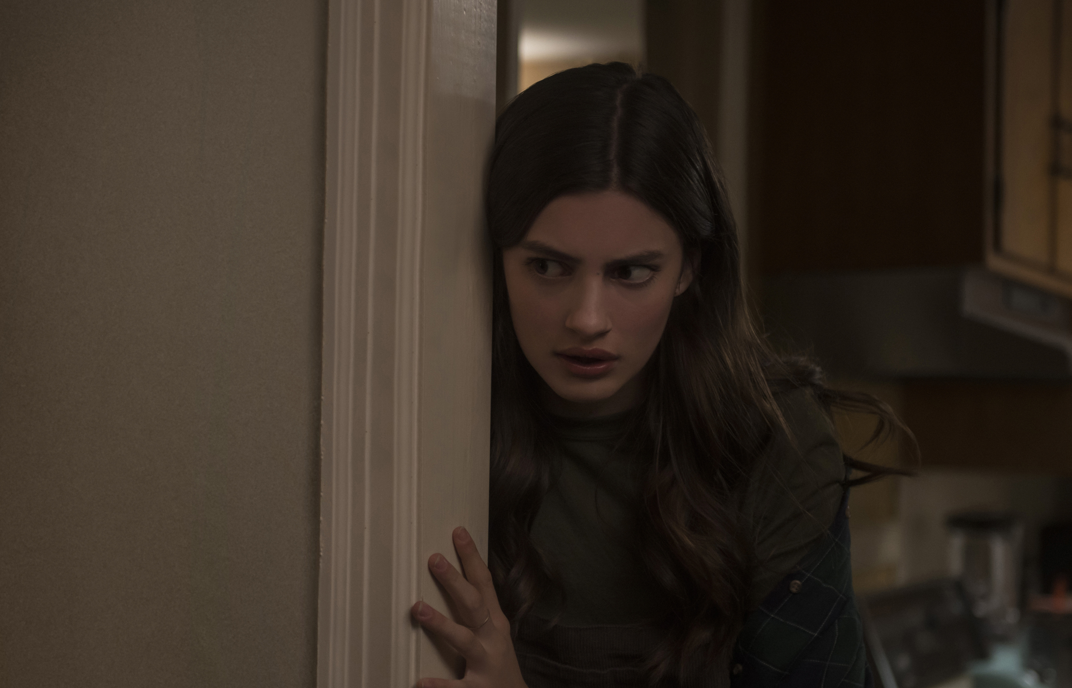 EXCLUSIVE: Diana Silvers on the Cusp of Stardom with Roles in 'Boo...